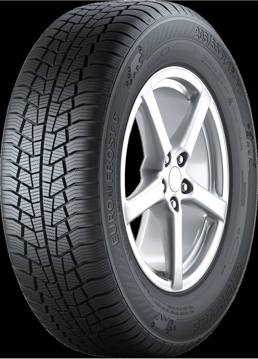 EuroFrost 6 215/65R16 98H Gislaved (384196640)