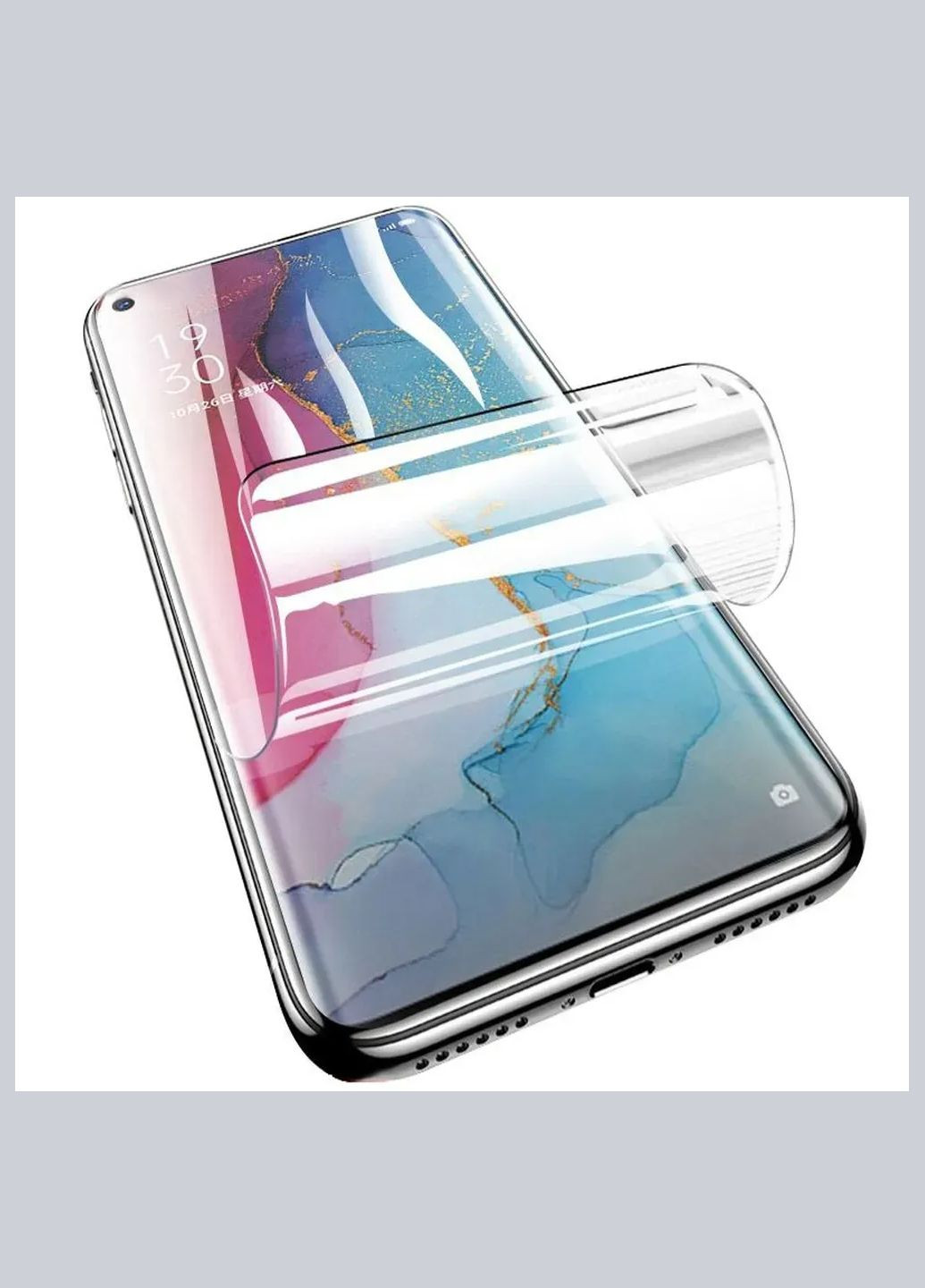 Гідрогелева плівка Gold для Galaxy A15 5G, A156 глянсова Samsung Galaxy A15 5G, SM-A156B (335260608)