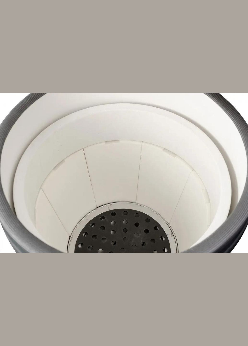 Гриль Grilli Kamado L керамический угольный 5 в 1 RZCOM15 No Brand (316446861)