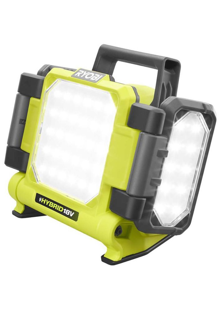 Светильник RLPH18-0 ONE+ Hybrid без АКБ и ЗУ (5133005397) Ryobi (322914631)