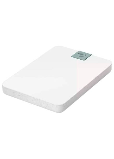 Зовнішній жорсткий диск 2.5" USB 2.0TB Ultra Touch Cloud White (STMA2000400) Seagate (336954618)