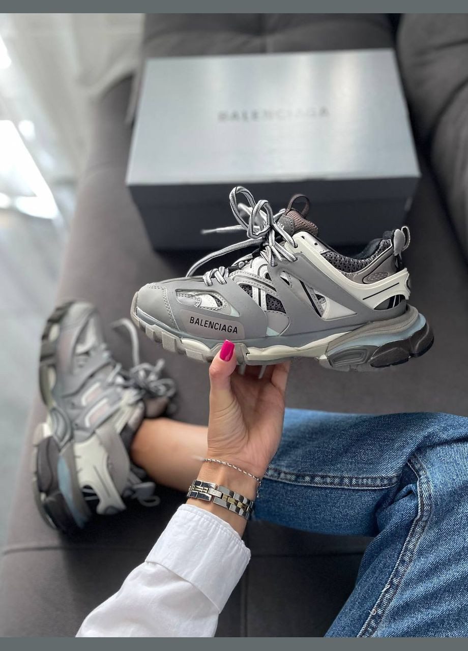 Сірі всесезонні кросівки Vakko