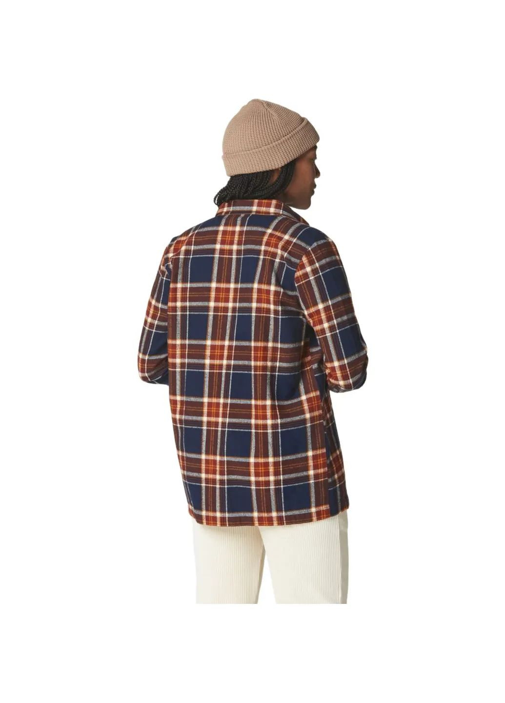 Синяя рубашка Picture Organic