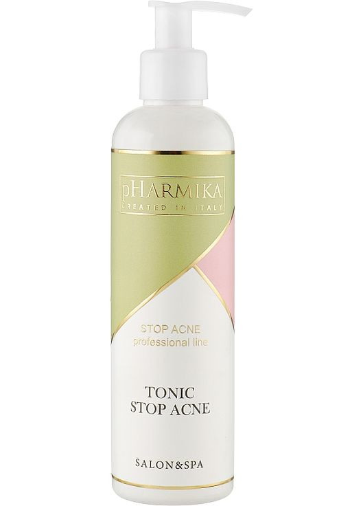Тонік для обличчя "Стоп акне" Tonic Stop Acne 250ml (1016870-11875) PHarmika (368745147)