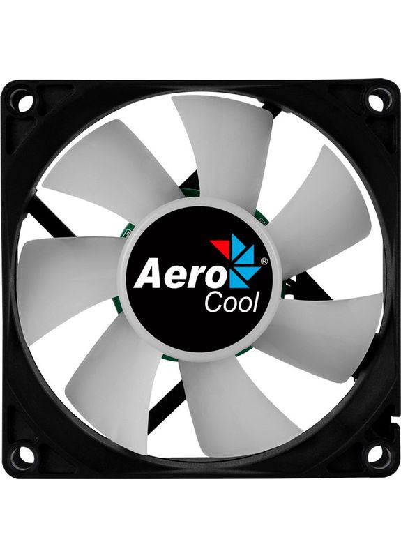 Кулер корпусний Frost 8 FRGB Molex (Frost 8 FRGB Molex) Aerocool (332613216)