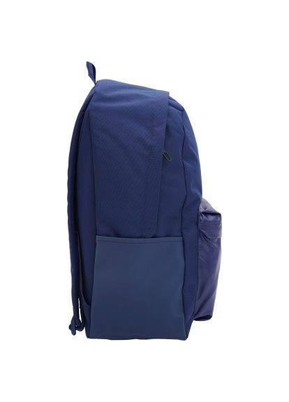 Рюкзак туристический Clsc Bars 3S IS7041 27,5L темно-синий, белый (4067901878622) adidas Clsc Bars 3S IS7041 27, 5L темно-синій, білий (369882768)