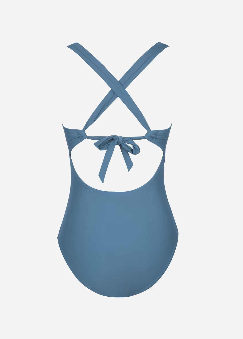 Светло-синий летний купальник CUPSHE