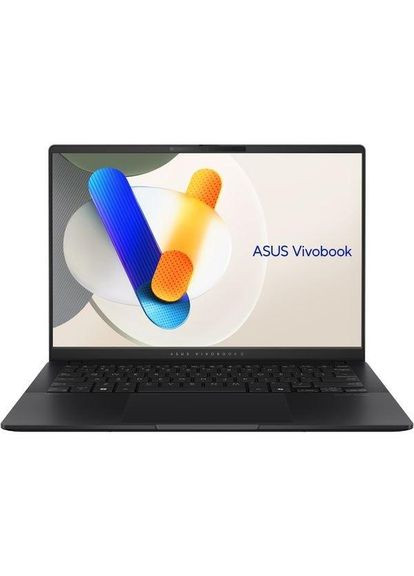 Ноутбук Vivobook S14 OLED M5406NA-QD079, AMD Ryzen 5 7535HS, 4.5GHz, 14" WUXGA, 16GB, SSD 512GB, AMD Radeon Graphics, Free DOS Asus (331018931)