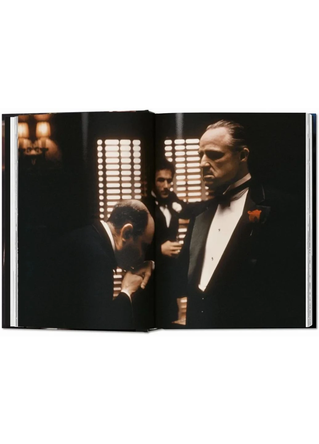 Steve Schapiro. The Godfather Family Album Taschen (370062056)