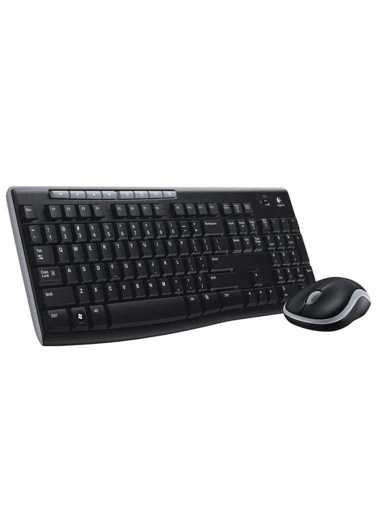 Комплект клавіатура + миша Logitech MK270 бездротовий (920-004508) No Brand (395661328)