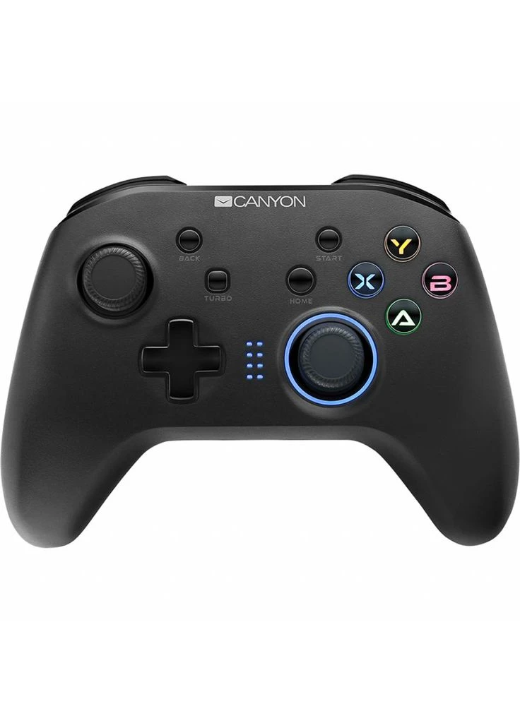 Геймпад CND-GPW3 Wireless android/PC Black (CND-GPW3) Canyon (382082649)