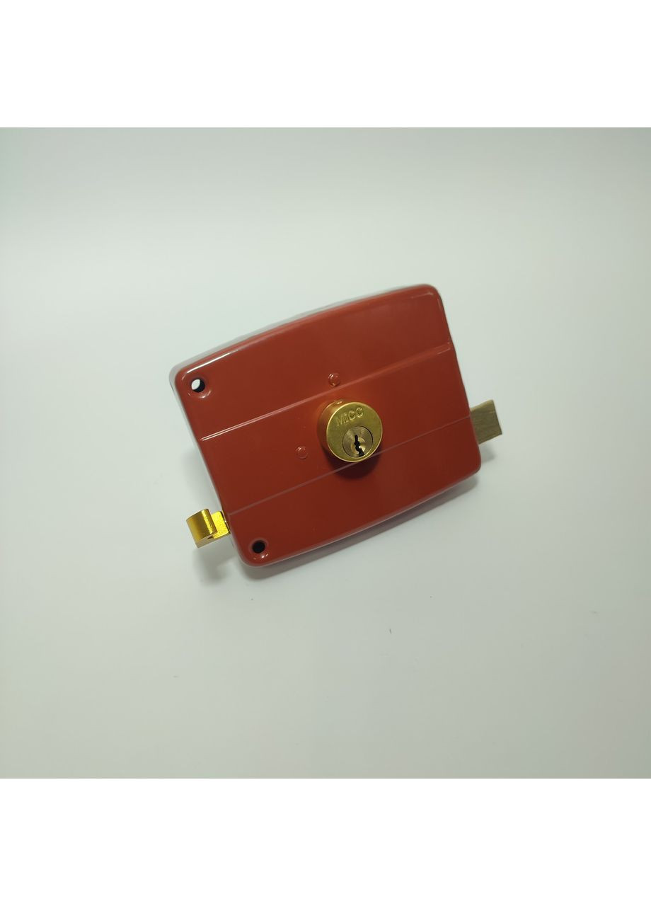 Замок накладний 19LK608 No Brand (362491928)