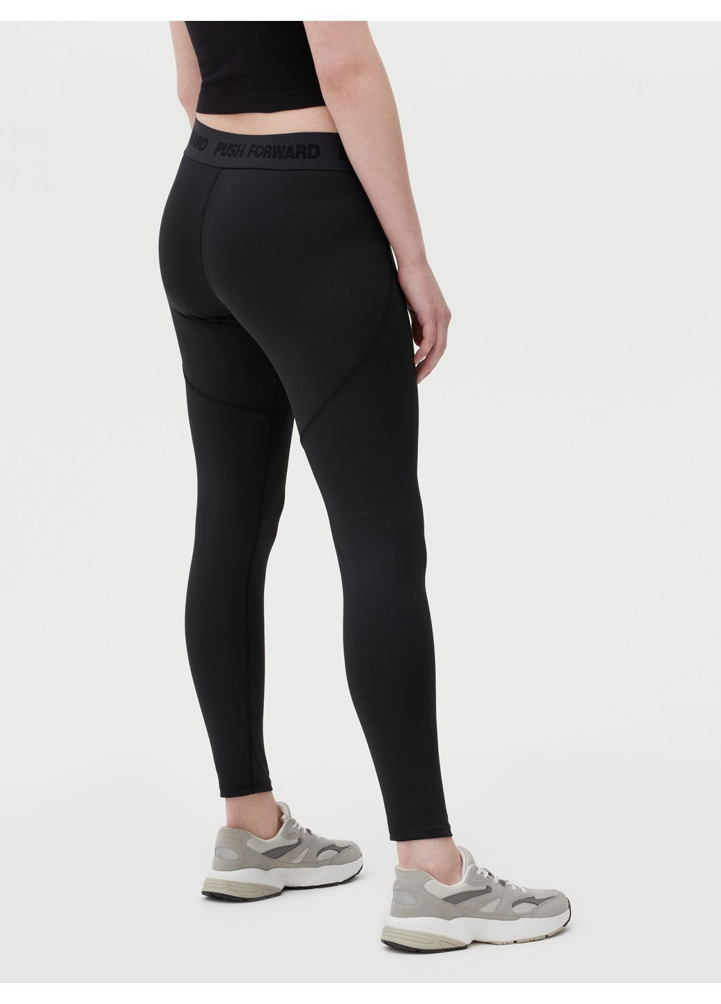 Штани sport,чорний з принтом, Primark (369624380)