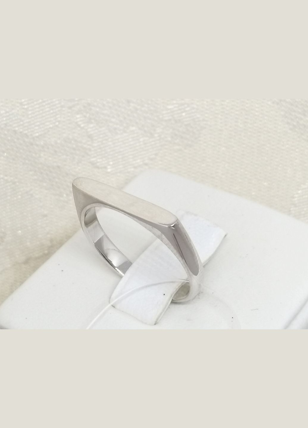 Срібне кільце. 90101181/ Qvaliz (311208216)