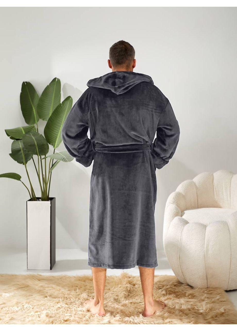 Мужской махровый халат Osoblyva (368485115)