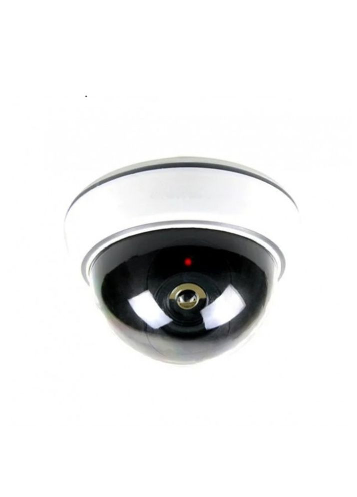Купольная камера видеонаблюдения муляж обманка No Brand (347302794)