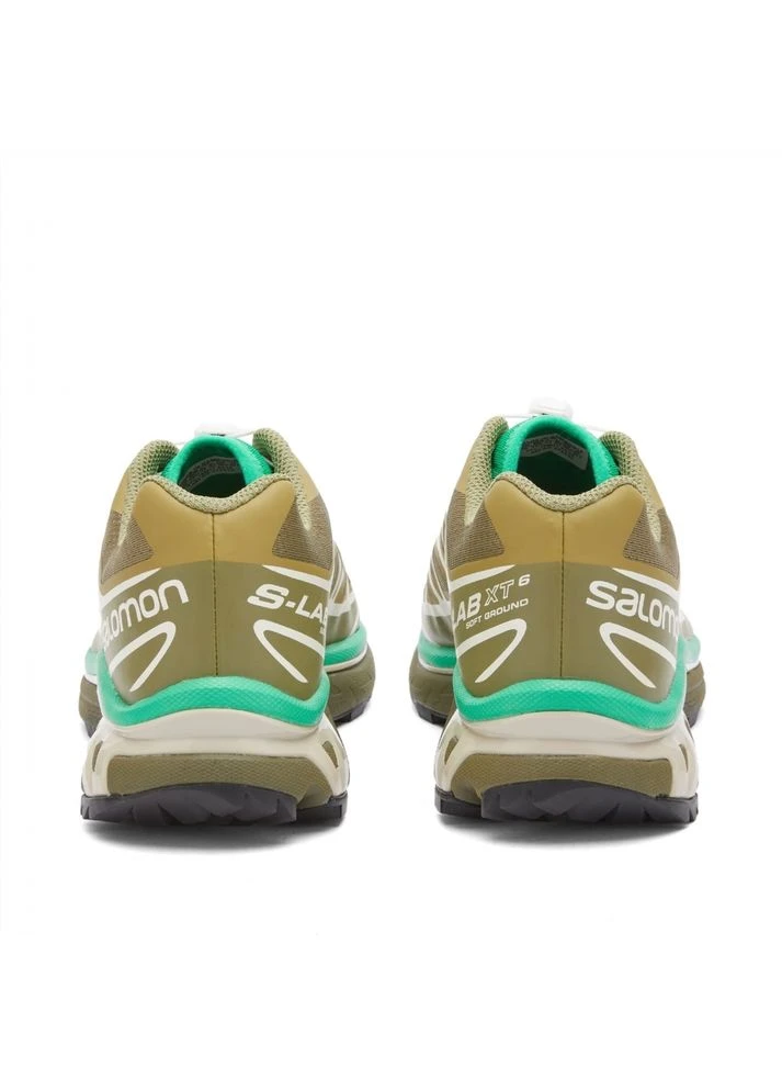 Кроссовки Xt-6 Olive L47293500 Salomon оливковые (398040352)