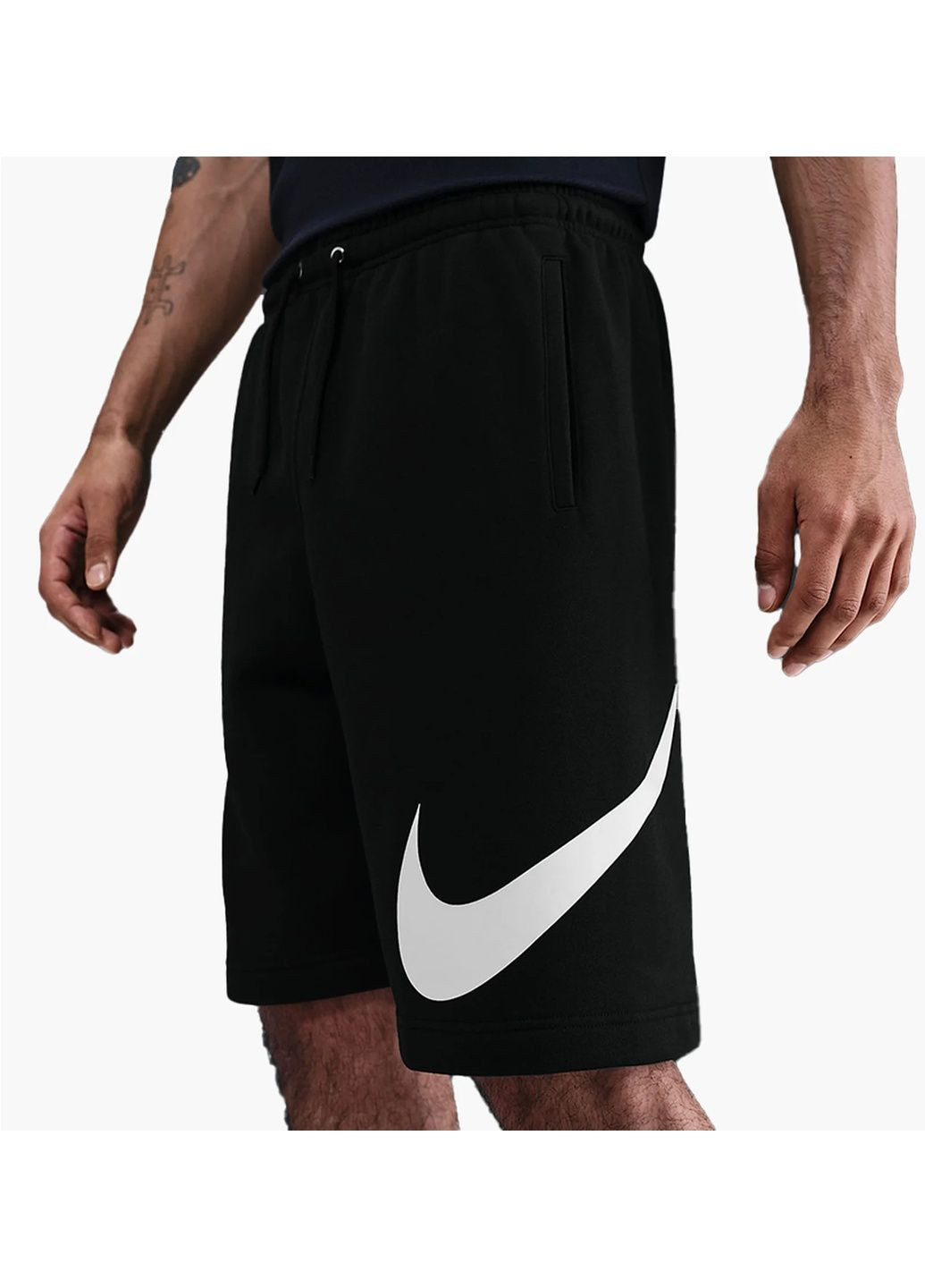 Шорты мужские Club Bb Gx Black Nike (366039195)