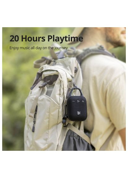 Акустическая система (1117206) Tronsmart Mirtune H1 Black (366154720)