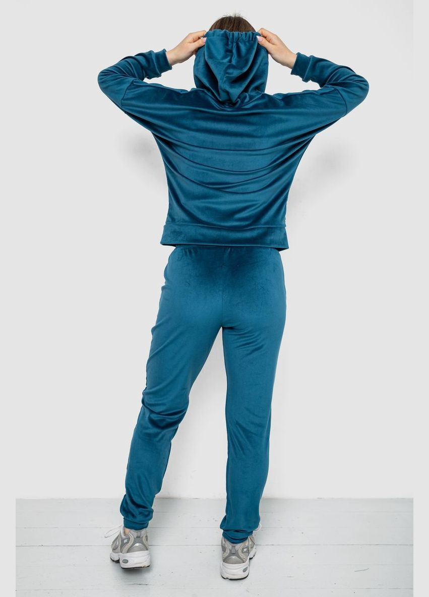 Спортивный костюм женский велюровый,, Ager (322319606)