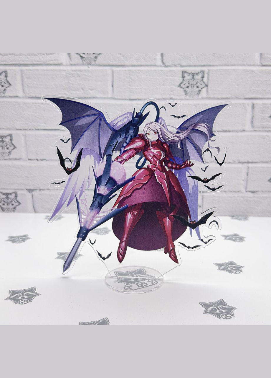 Акрилова колекційна фігурка Аніме Король Overlord Шалтир Бладфоллен 1 15 см No Brand (339618885)