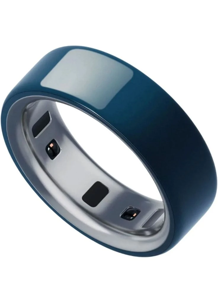 Смарт-кольцо 4 Ceramic Size Midnight (JZ90-57455-06) [158754] Oura (400987395)