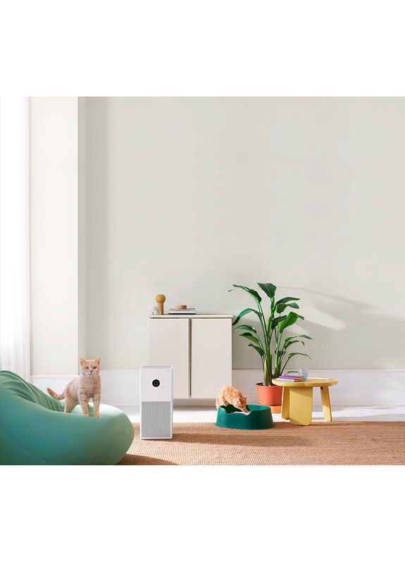 Очищувач повітря Smart Air Purifier 4 Lite Xiaomi (315831940)