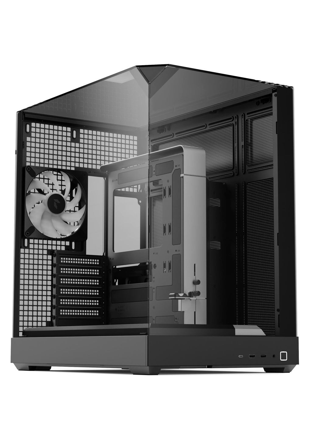 Корпус V2 Black (APCM-VI02143.11) APNX (369723271)