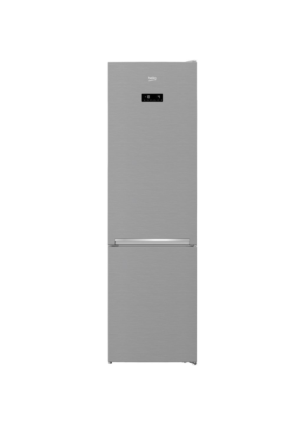 Холодильник с морозильной камерой RCNA406E35ZXB BEKO