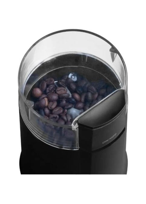 Кофемолка ECG KM 122 Easygrind Black (352230723)