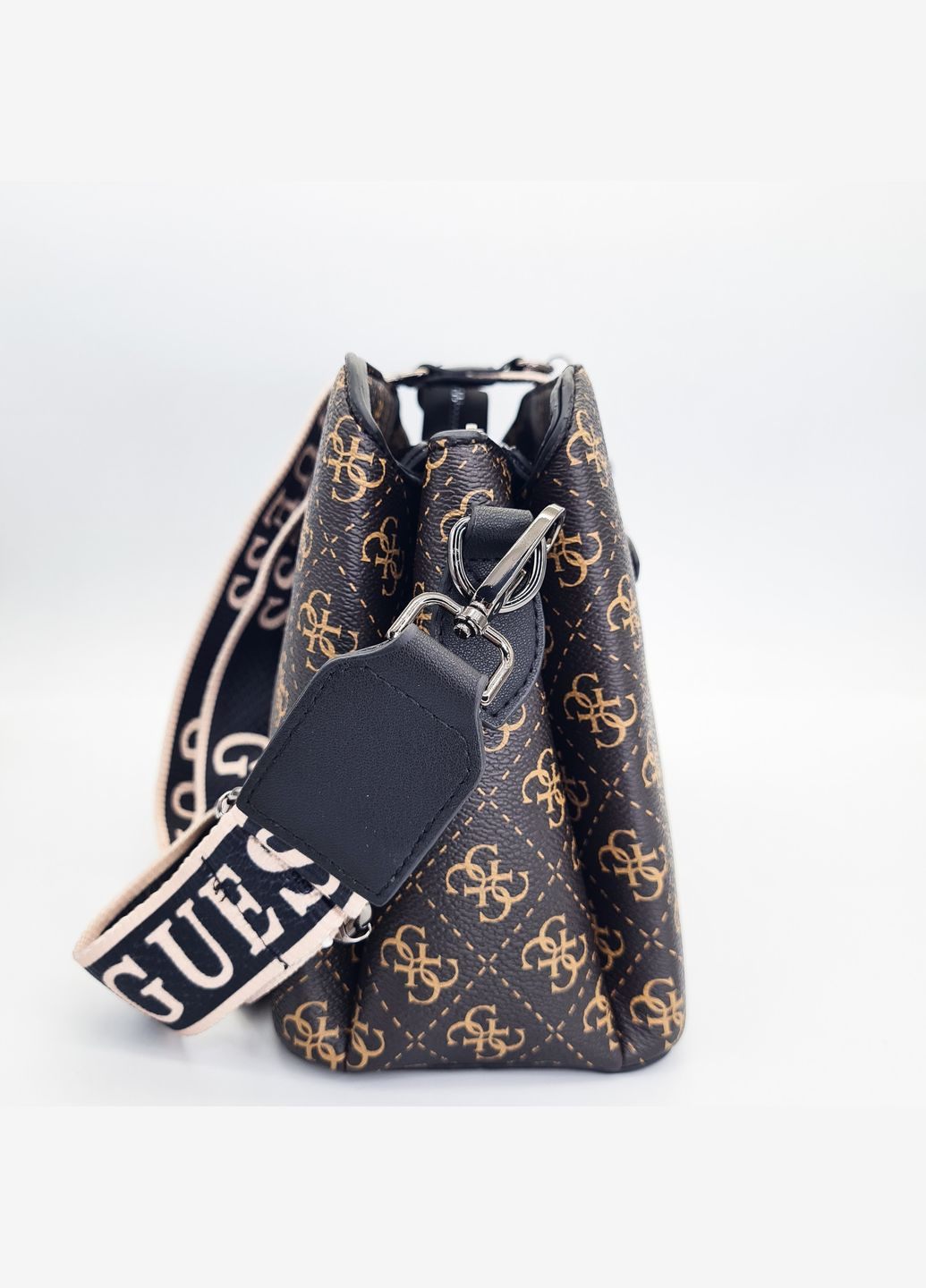 Крос-боді Екошкіра 1-1-2--25-1 Guess (337473298)