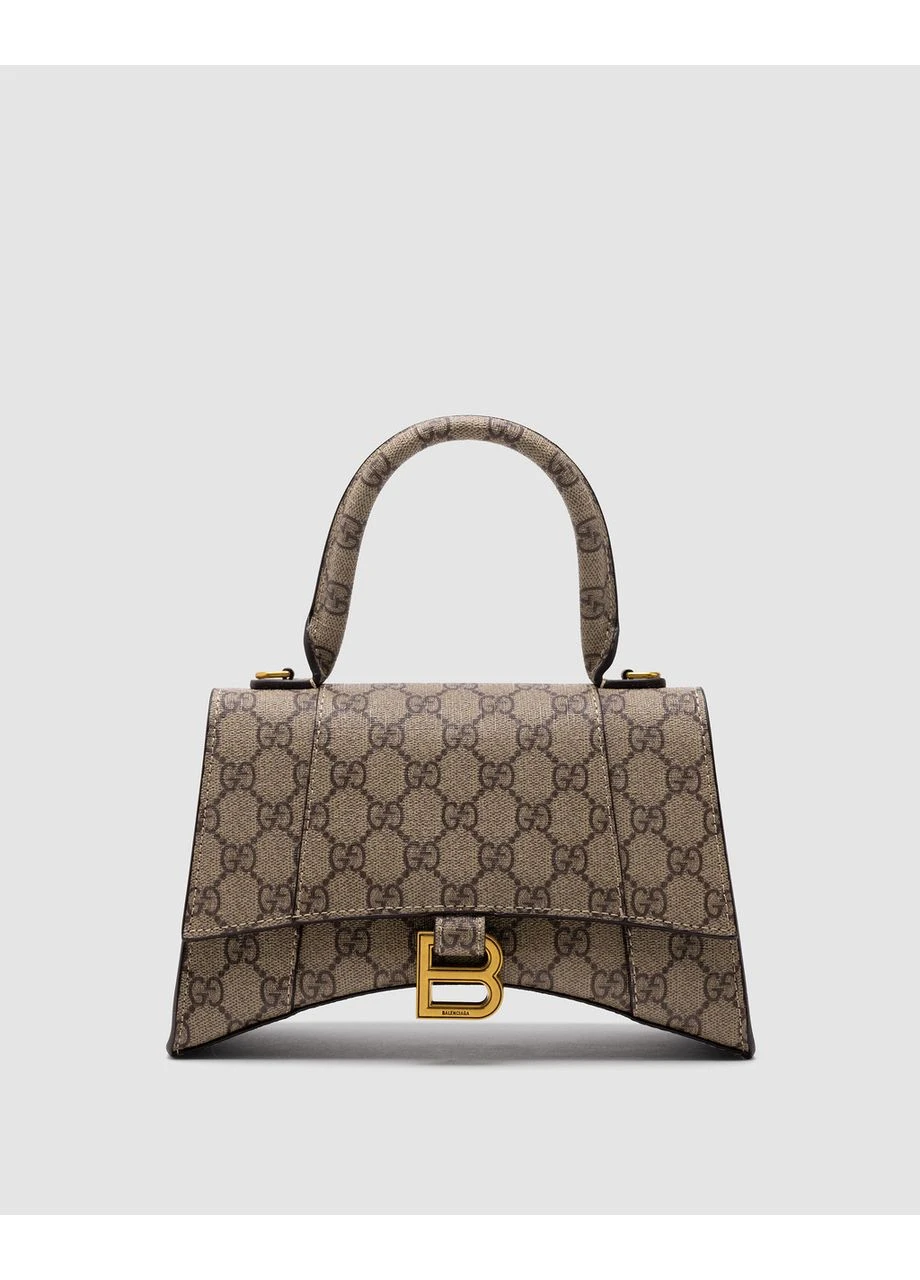 Сумка Balenciaga X Hourglass Hacker Aria Supreme Баленсіага (377176295)