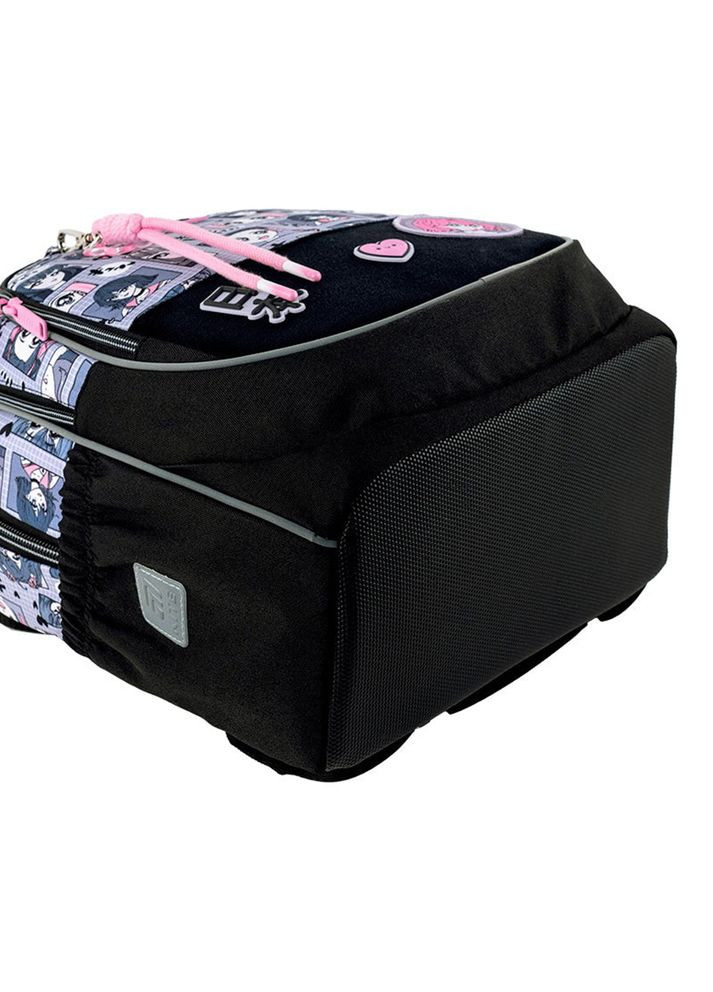 Шкільний набір Anime Girl Рюкзак + Пенал + Сумка для взуття SET_K25-700M-1 Kite (324230444)