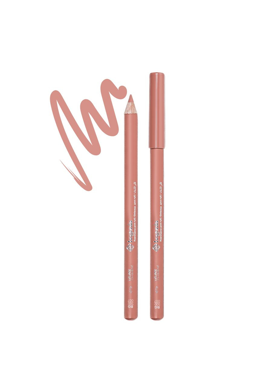 Карандаш для губ BG500 Lip Liner №023 Chestnut Autumn Bogenia (331020813)