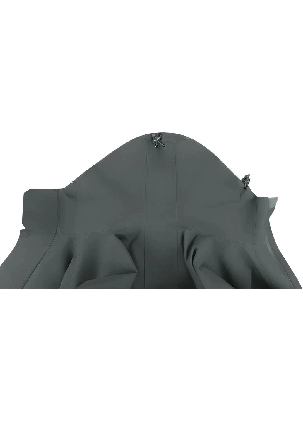 Графітова демісезонна куртка frontier saxifraga 20k/20k graphite No Brand