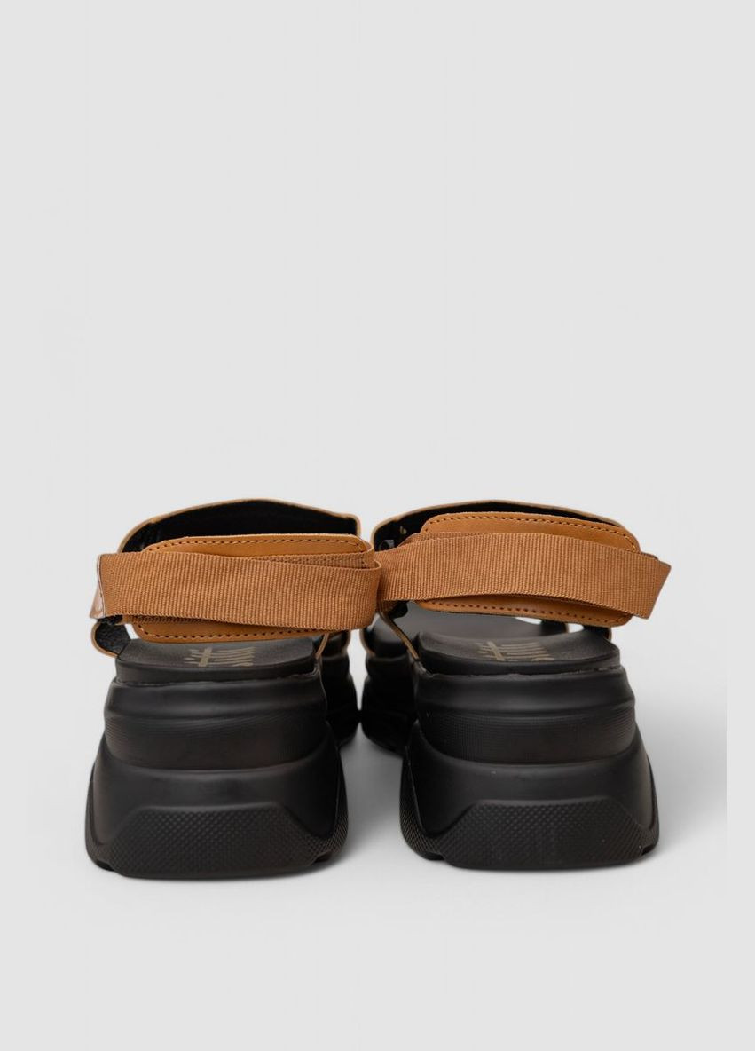 Бежевые босоножки женские, 248rrt108 Ager