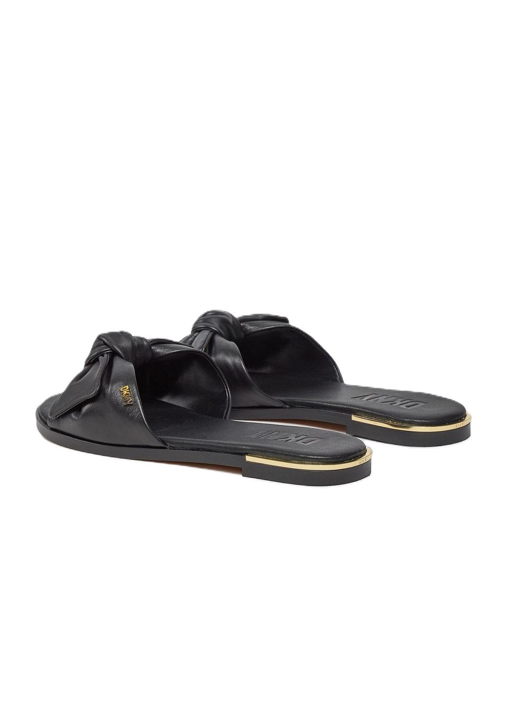 Шльопанці K1325465_BLK DKNY walta - flat sandal (295547510)