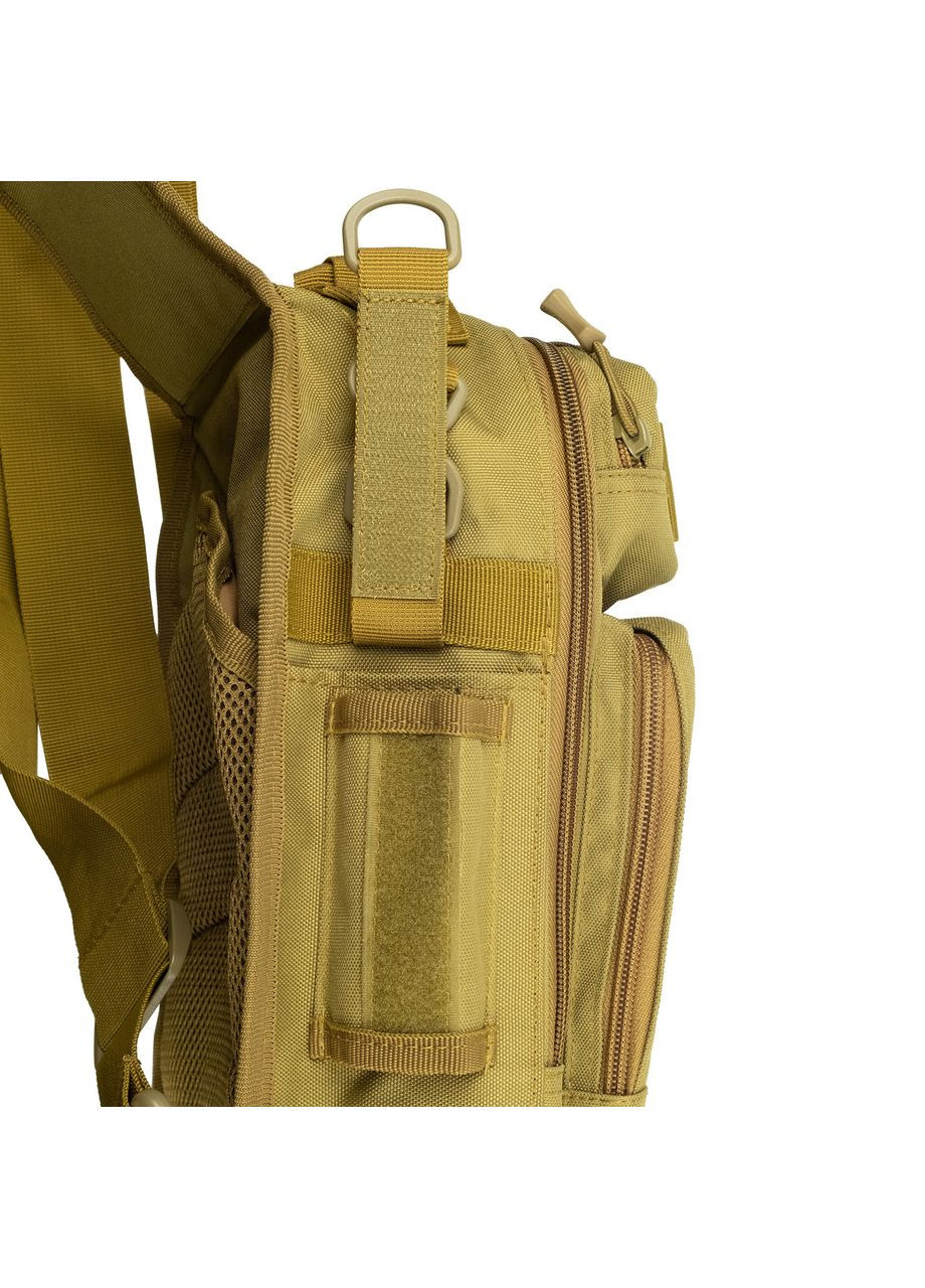 Сумка через плече Sling Pack 6,5 L T-IE-0003, coyote Tribe (366220523)