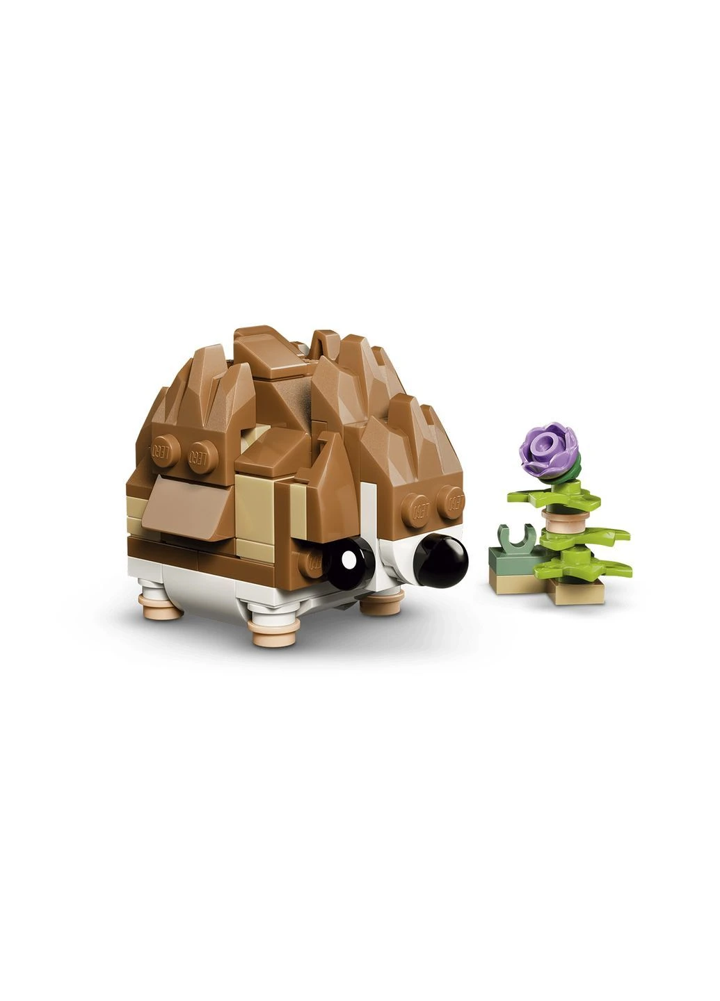 Конструктор Волшебный хомяк с цветком цвет разноцветный CB-00290971 Lego (399249732)