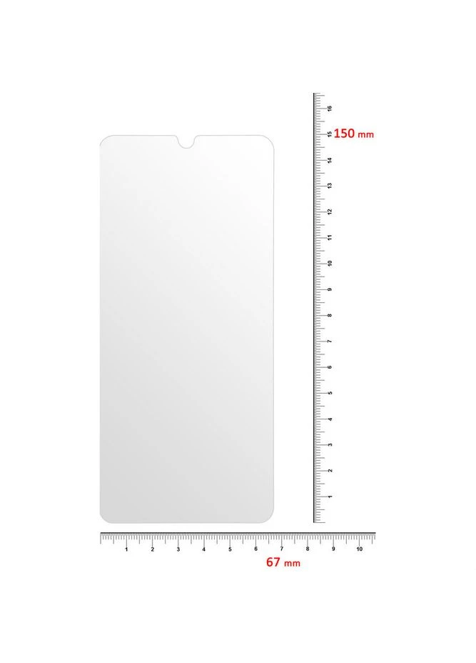 Захисне скло для Xiaomi Redmi Note 8 Crystal Clear (704119) BeCover (323117369)