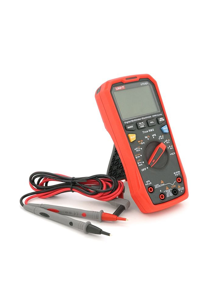 Мультиметр UT61E+ UNI-T (370614904)