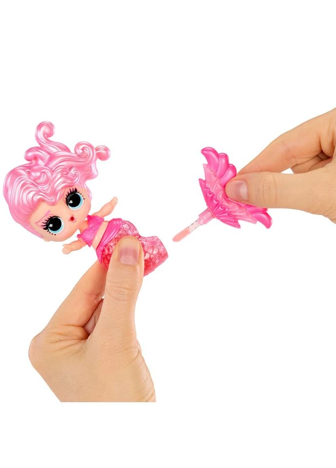 Ігровий Набір З Лялькою "милі Русалоньки" L.o.l. Surprise! 596301 Серії "mermaids! Makeover Magic" Seli No Brand (397054295)