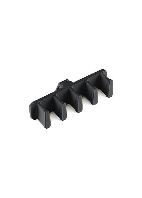 Вешалка на 5 крючков No Brand (342123476)