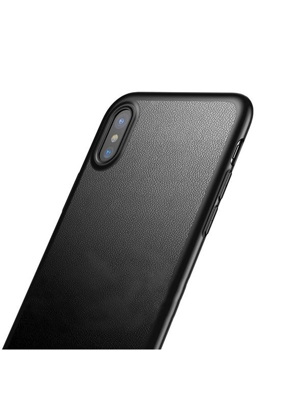 Панель Happy Watching Supporting для iPhone X/XS Black (WIAPIPH8-LS01) Baseus (352506777)