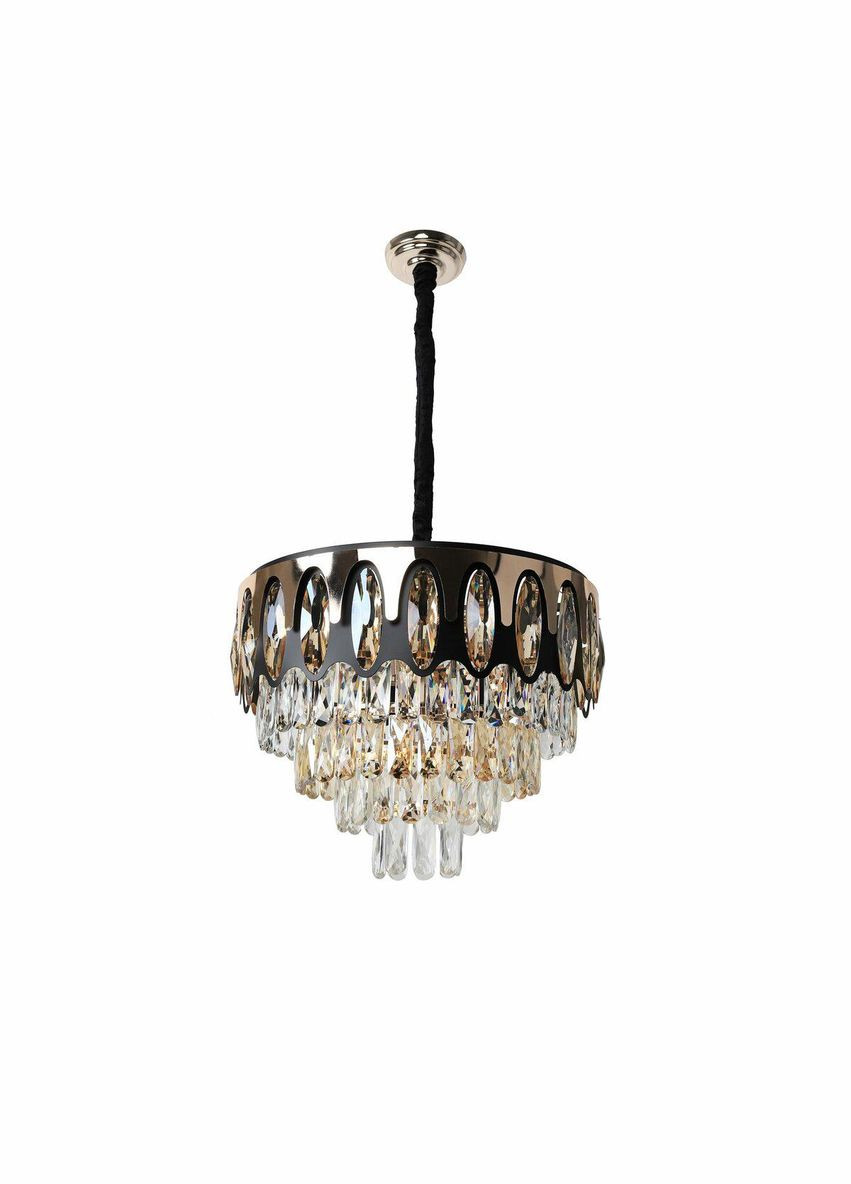 Люстра хрустальная 19601-13 на 13 лампочек. Sirius (342069631)