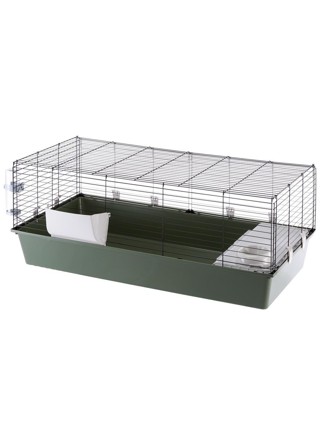 Клітка для кроликів та морських свинок Rabbit 120 синя 118x58.5x49.5 см 57053417 Ferplast (266274435)