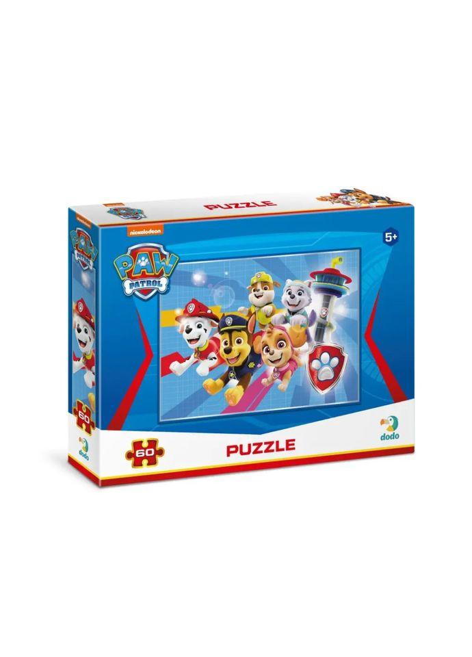 Детский пазл "Скай и Маршал" Paw Patrol 200147, 60 элементов DoDo Toys (301834579)