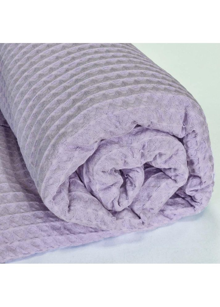 Покривало ПІКЕ ГРЕЦЕ Бузкове - 160х230 MERISET (365813503)