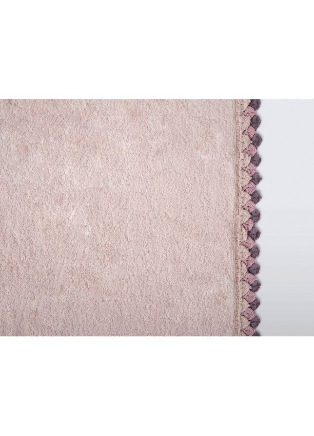 Irya полотенце - becca pembe розовый 70*140 розовый производство -