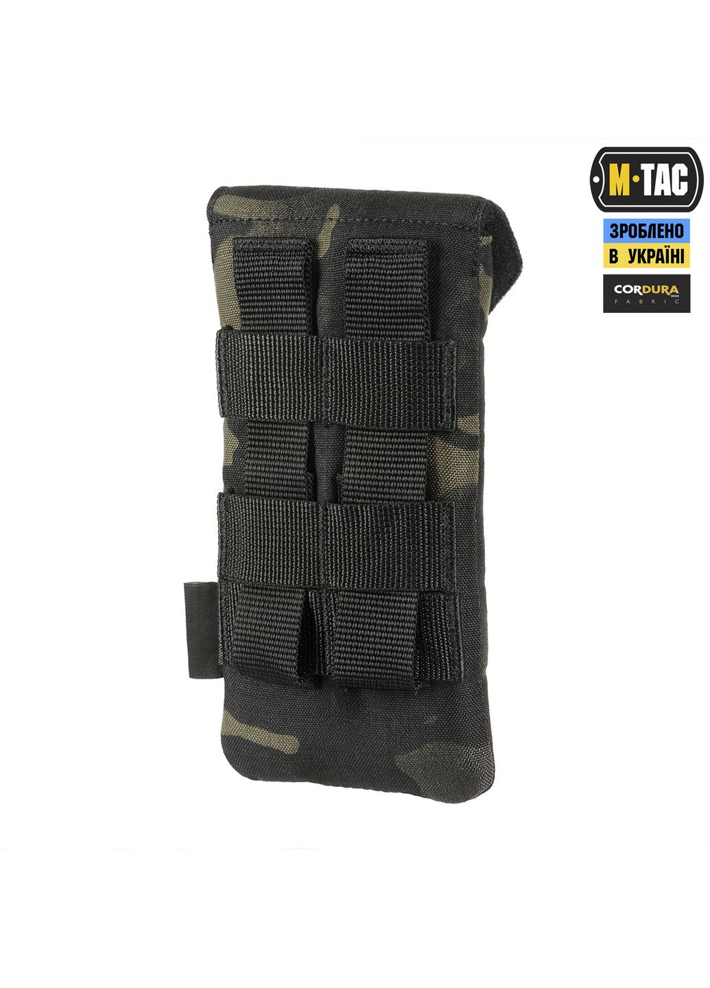 Результат для смартфона Elite Medium Hex Multicam Black/Black M-TAC (303262426)